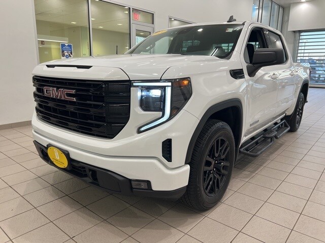 2024 Gmc Sierra 1500 Elevation photo 3