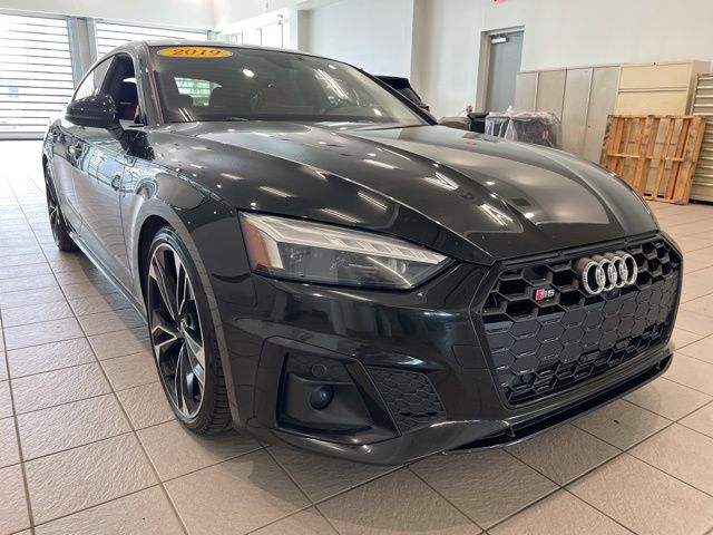 2021 Audi S5 Sportback Premium Plus quattro Tiptronic's photo