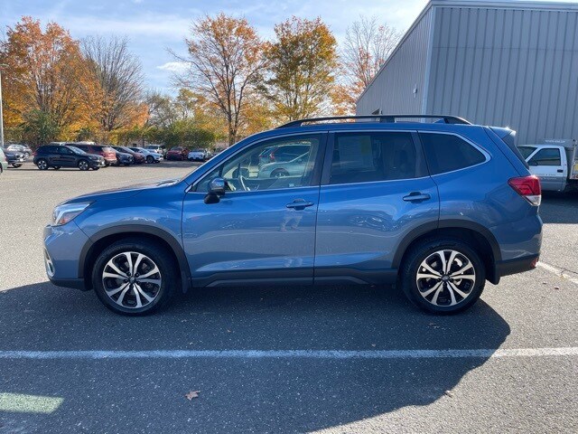 2020 Subaru Forester Limited photo 3