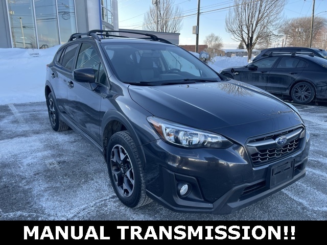 Featured used 2019 Subaru Crosstrek 2.0i Premium SUV for sale in West Springfield, MA