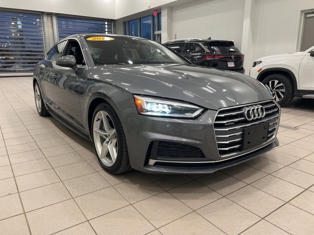 2019 Audi A5 Sportback Premium's photo