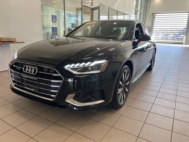 2021 Audi A4 40 Premium Plus photo 3