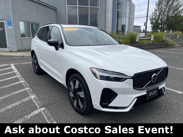 2025 Volvo XC60 plug-in hybrid T8 Plus
