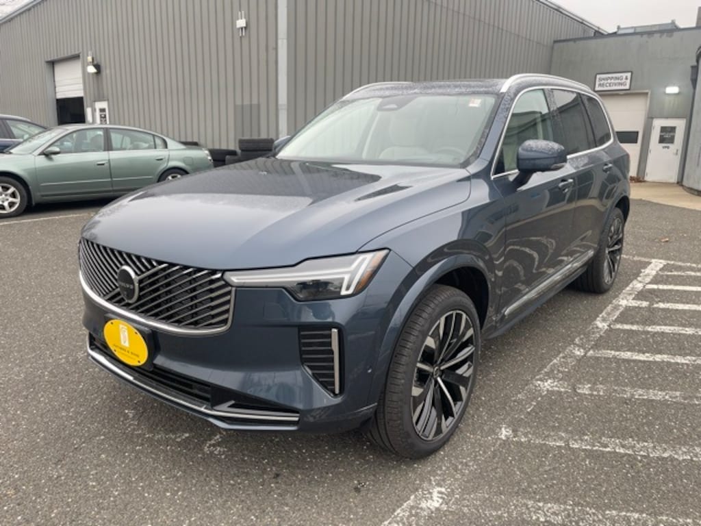 New 2026 Volvo XC90 B6 Ultra 7-Seater SUV