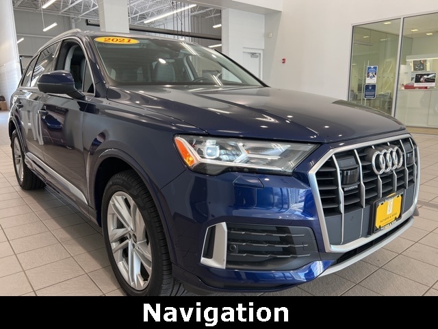 2021 Audi Q7