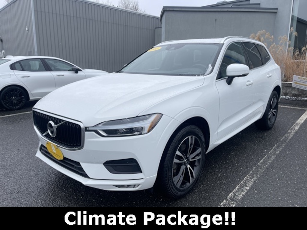 Used 2021 Volvo XC60 T5 Momentum SUV