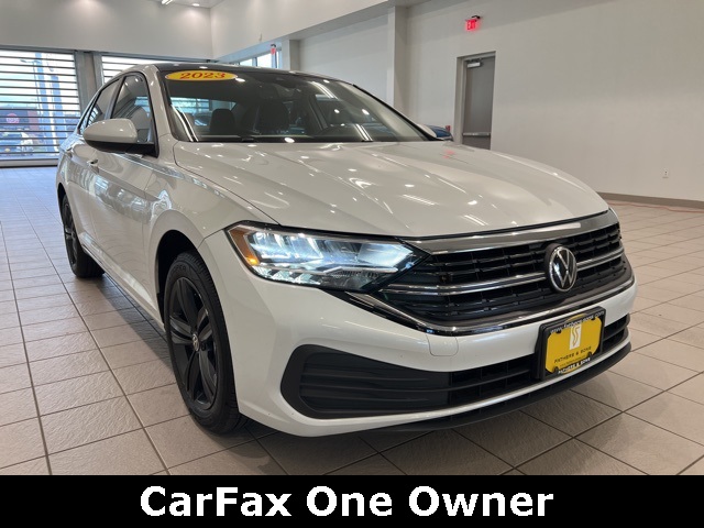 2023 Volkswagen Jetta SE