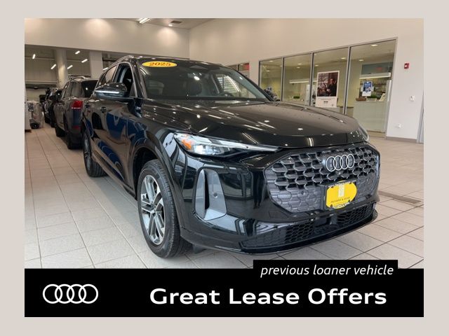 2025 Audi Q5 40 Premium's photo