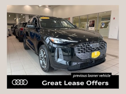 2025 Audi Q5 2.0T Premium SUV