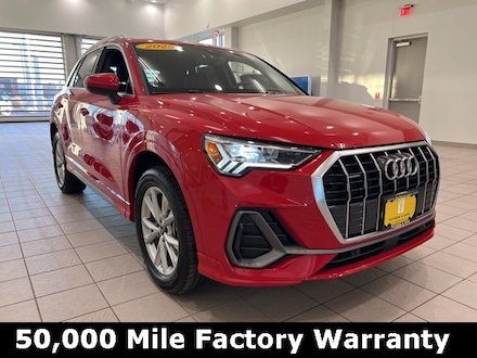 2025 Audi Q3 45 S line Premium SUV