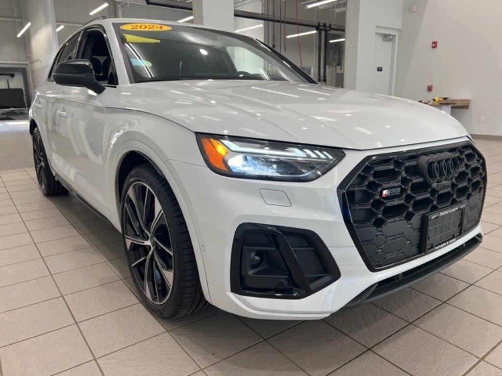 Used 2024 Audi