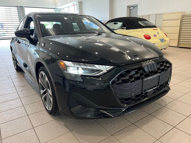 2026 Audi A3 Premium