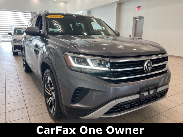 2023 Volkswagen Atlas