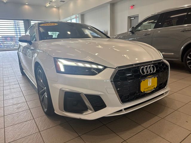 2023 Audi A5 Sportback