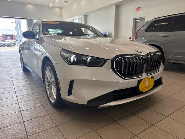 2024 BMW 5 Series