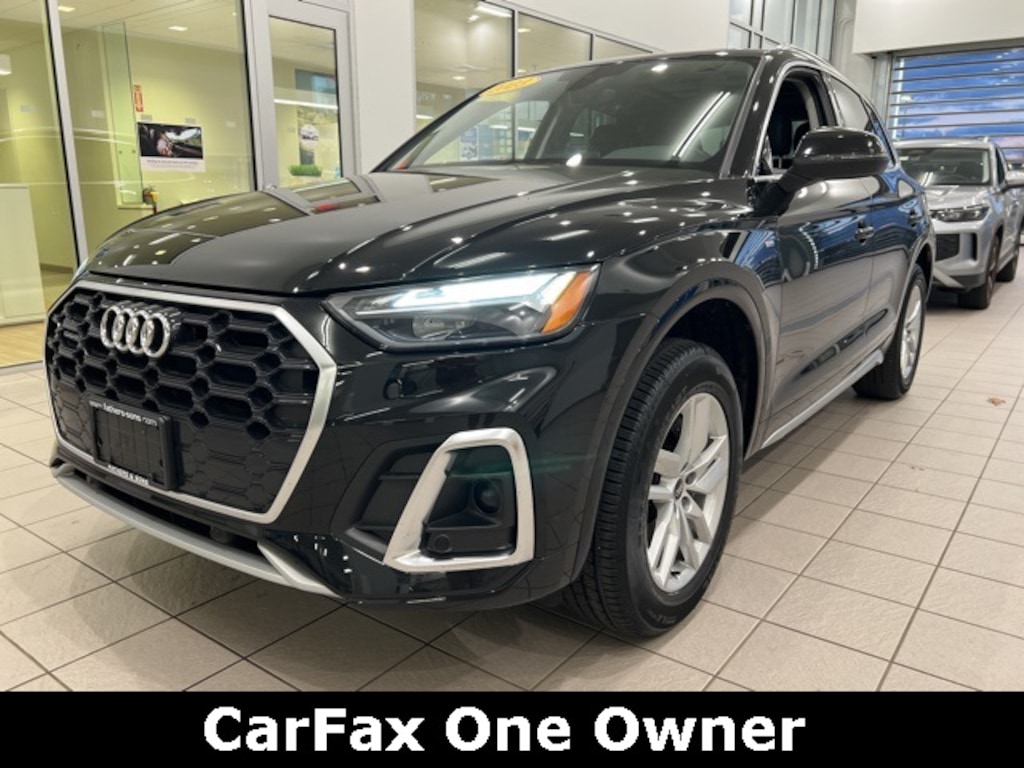Used 2023 Audi Q5 45 S line Premium SUV