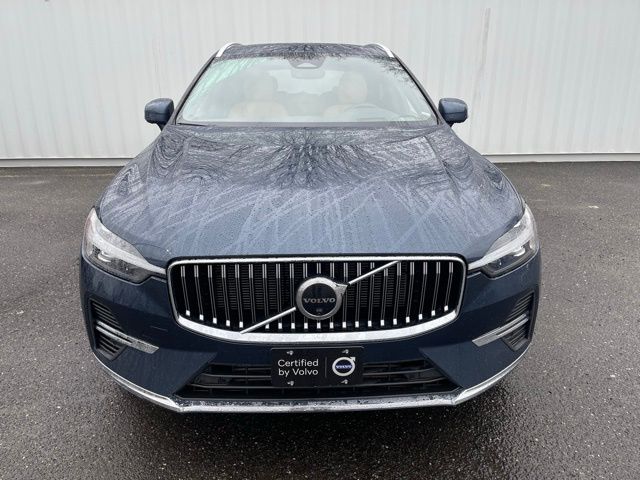 Used 2023 Volvo XC60 Ultimate with VIN YV4H60DA1P1391598 for sale in West Springfield, MA