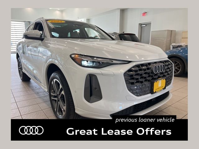 2025 Audi Q5 Premium