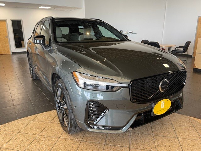 Featured new 2026 Volvo XC60 B5 Plus AWD SUV for sale in West Springfield, MA