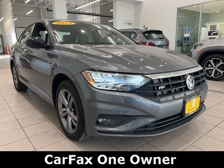 2019 Volkswagen Jetta 1.4T Sedan