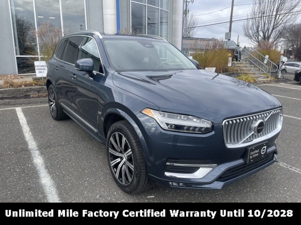 Certified 2024 Volvo XC90 B5 Core Bright SUV