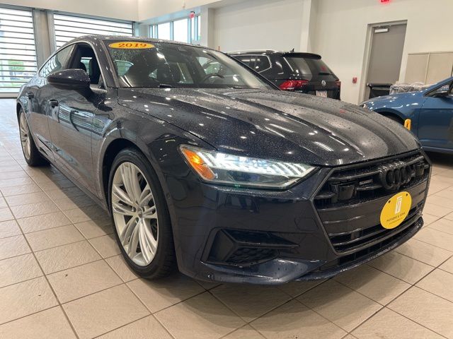 2019 Audi A7 3.0T Prestige Tiptronic quattro's photo