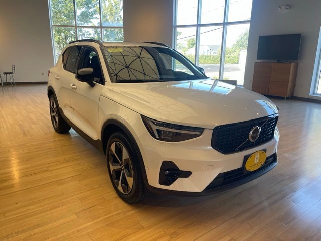 Featured new 2026 Volvo XC40 B5 Plus AWD SUV for sale in West Springfield, MA