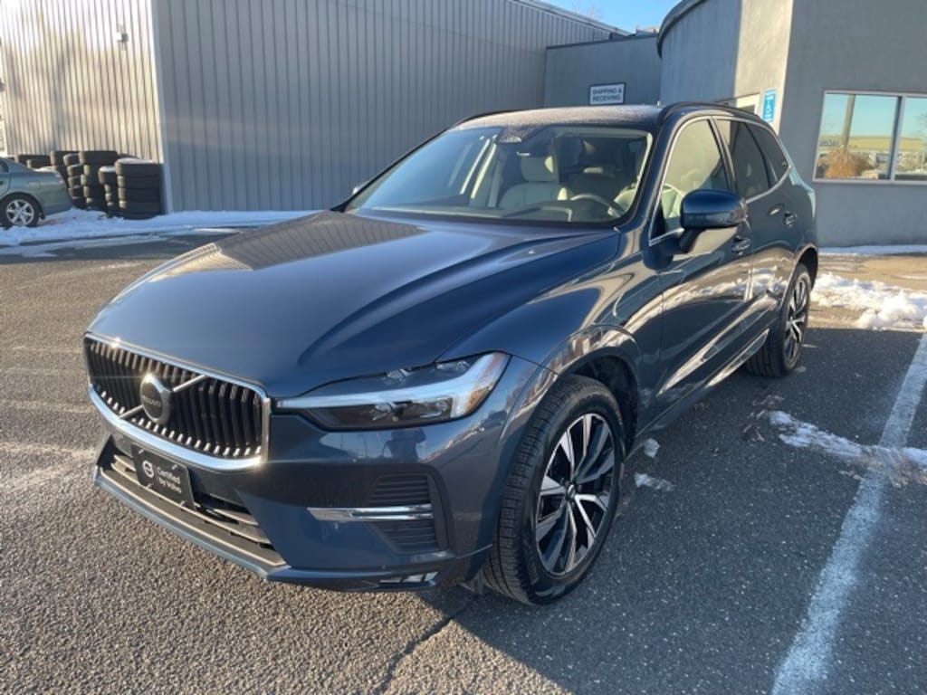 Used 2023 Volvo XC60 B5 AWD Core SUV