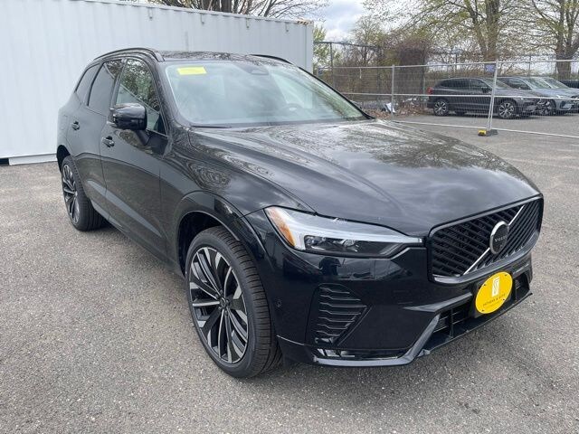 Featured new 2026 Volvo XC60 B5 Ultra AWD SUV for sale in West Springfield, MA
