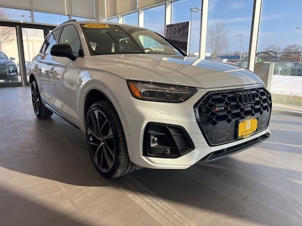 2024 Audi SQ5 3.0T Premium SUV