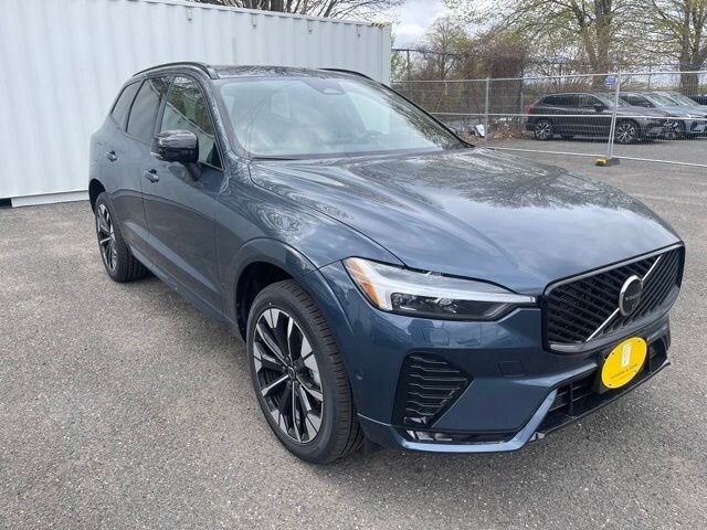 Featured new 2026 Volvo XC60 B5 Plus AWD SUV for sale in West Springfield, MA