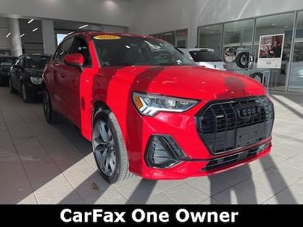 2022 Audi Q3 45 S line Premium SUV