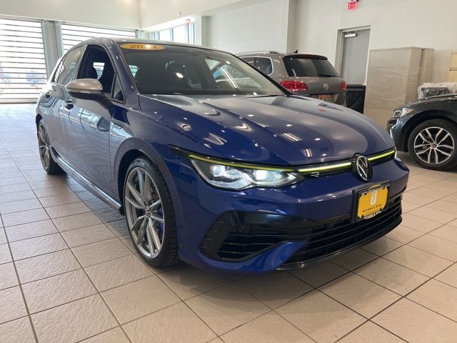 Featured used 2024 Volkswagen Golf R 2.0T Hatchback for sale in West Springfield, MA