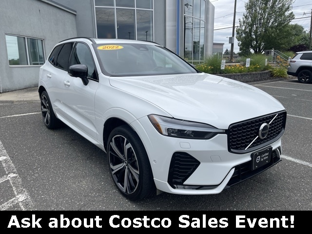 2022 Volvo XC60 B6 AWD R-Design