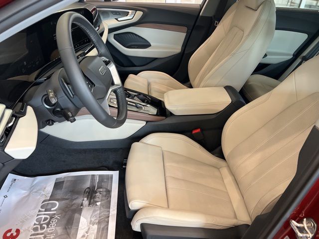 2025 Audi A5 Premium Plus quattro S tronic's photo