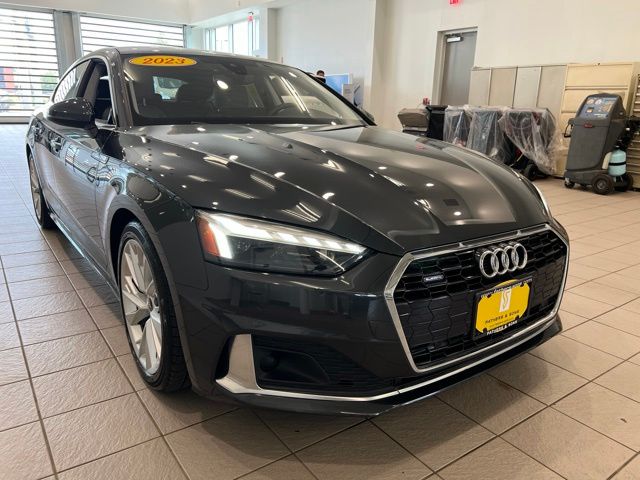 2023 Audi A5 Sportback 40 Premium quattro S tronic's photo