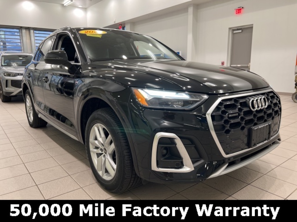 Used 2023 Audi Q5 45 S line Premium SUV
