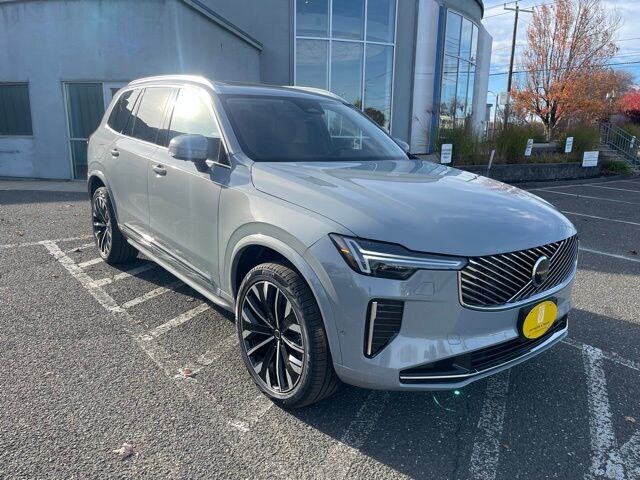 Featured new 2026 Volvo XC90 B6 Plus 7-Seater AWD SUV for sale in West Springfield, MA