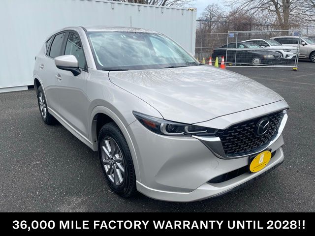 2025 Mazda CX-5