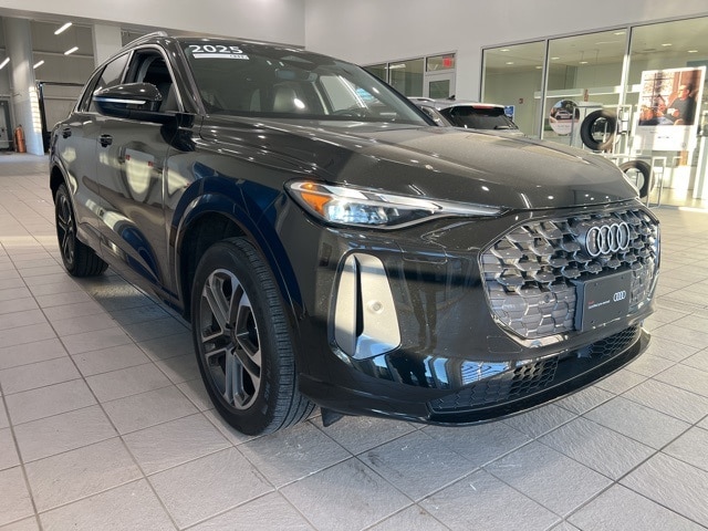 Featured used 2025 Audi Q5 2.0T Premium SUV for sale in West Springfield, MA