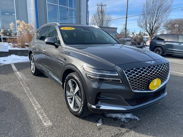 2022 GENESIS GV80 Standard's photo