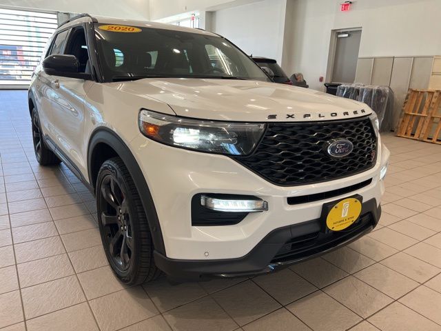 2020 Ford Explorer ST 4WD's photo