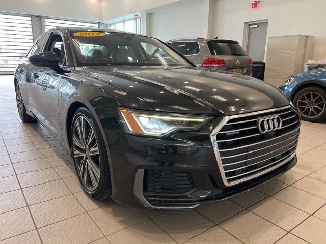 2019 Audi A6 Premium Plus