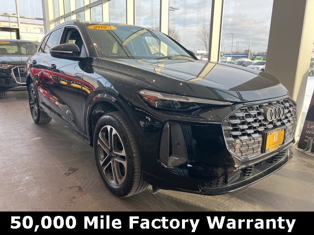 Featured used 2025 Audi Q5 2.0T Premium SUV for sale in West Springfield, MA