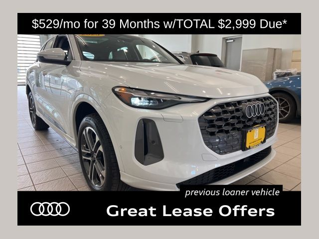 2025 Audi Q5 40 Premium's photo