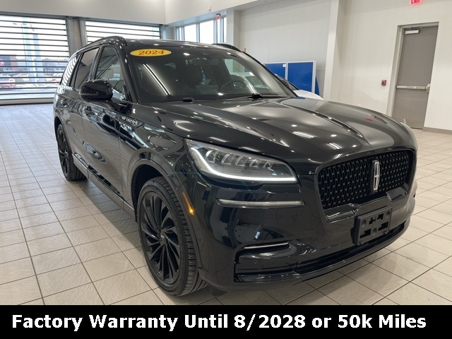 2024 Lincoln Aviator Reserve's photo
