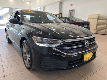 2023 Volkswagen Jetta 1.5T SE Sedan