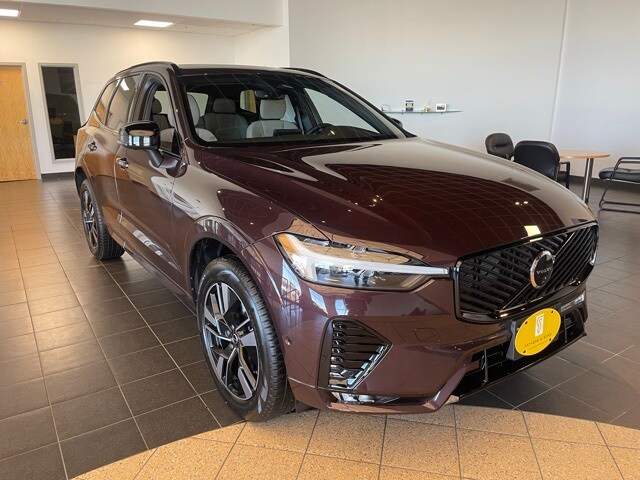 Featured new 2026 Volvo XC60 B5 Plus AWD SUV for sale in West Springfield, MA
