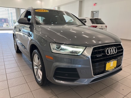 2017 Audi Q3 2.0T Premium SUV