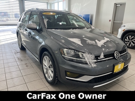 2019 Volkswagen Golf Alltrack TSI Wagon